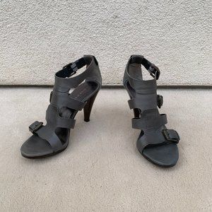 Anthracite Grey Leather